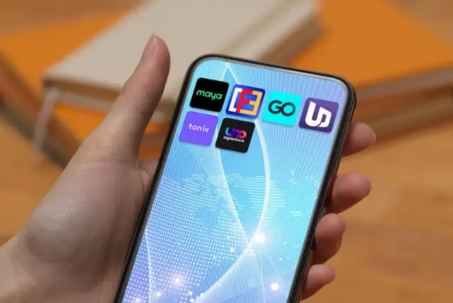 Top 5 Digital Banks sa Pilipinas ngayong 2025: Alin ang Pinakamagaling?
