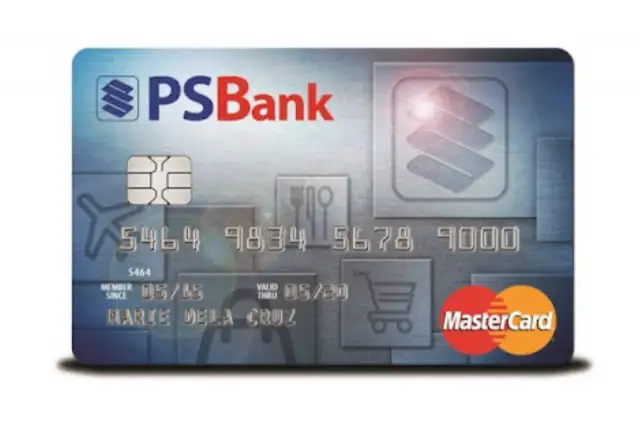 PSBank Credit Mastercard: Walang Annual Fee Habambuhay!
