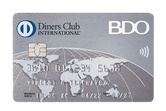 BDO Diners Club