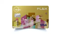 RCBC Flex Gold Visa