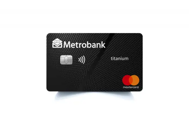 Metrobank Titanium Mastercard: Dobleng Gantimpala sa Bawat Gastos