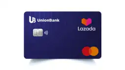 Union Bank Lazada