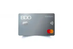 BDO Titanium Mastercard: Dalawang Beses na Gantimpala para sa Iyong Bawat Gastos